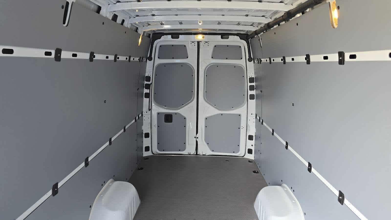 2026 Mercedes-Benz Sprinter Cargo Van 3500 High Roof I4 Diesel HO 170 Extended RWD