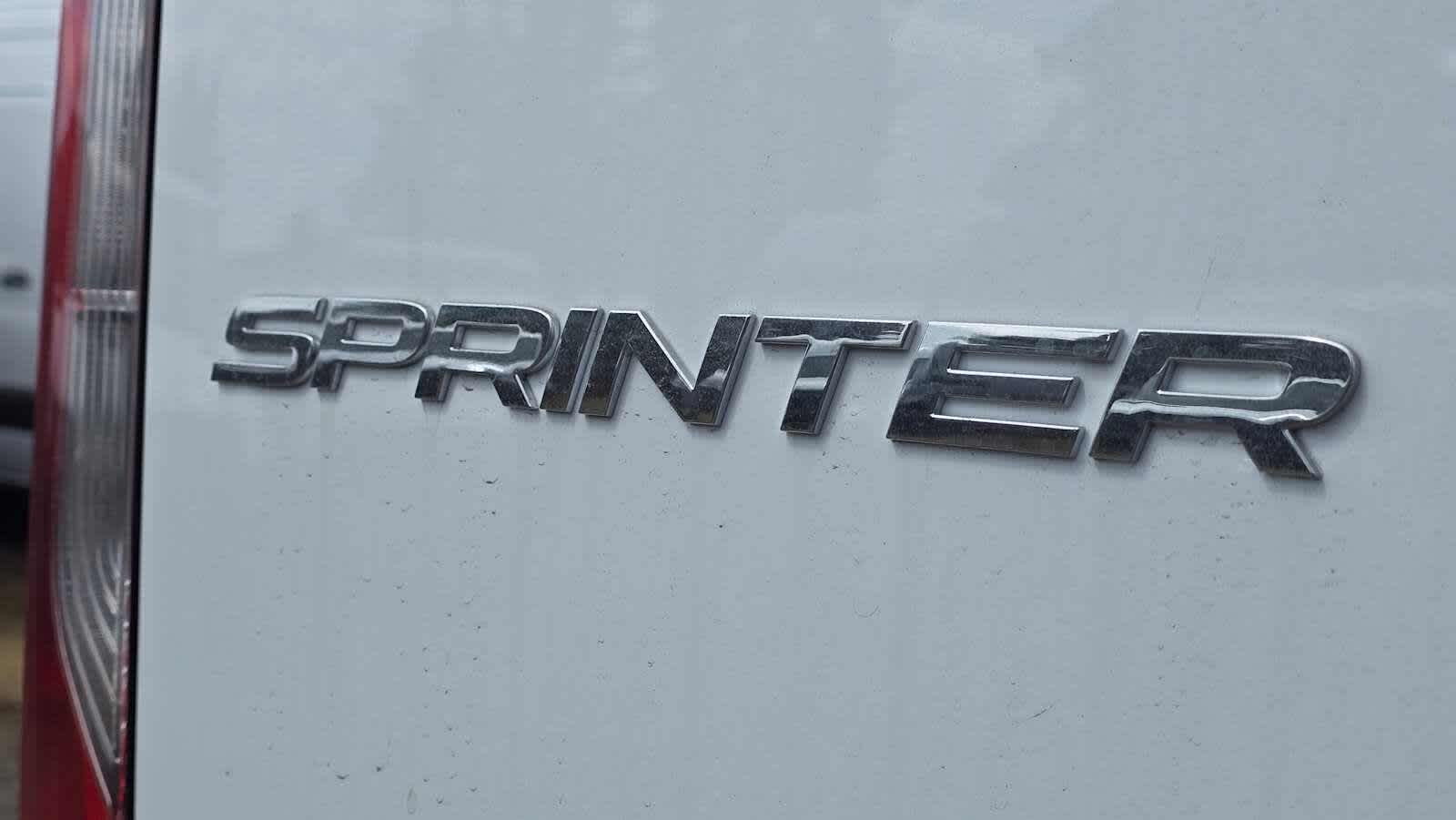 2026 Mercedes-Benz Sprinter Cargo Van 3500 High Roof I4 Diesel HO 170 Extended RWD