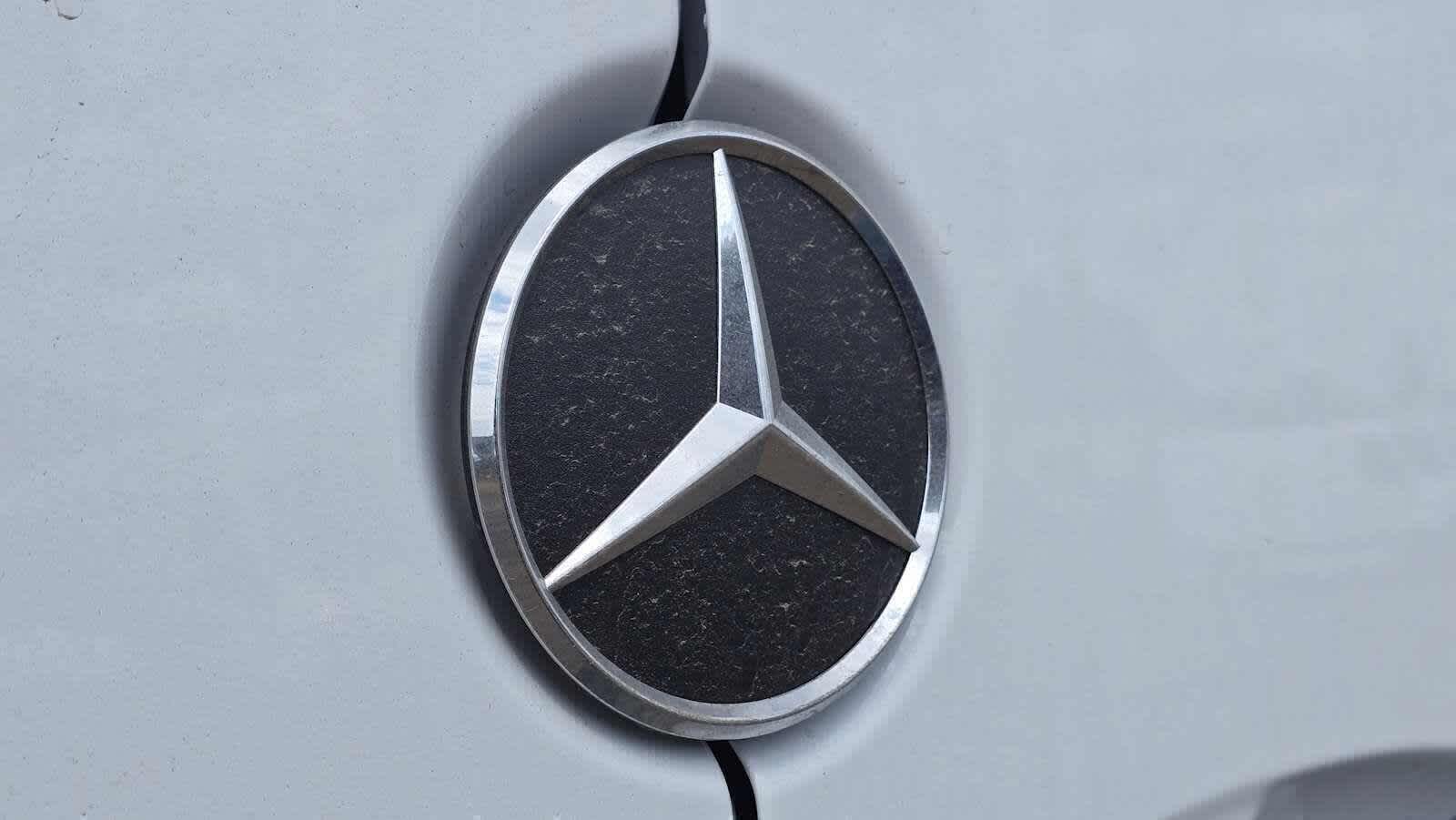 2026 Mercedes-Benz Sprinter Cargo Van 3500 High Roof I4 Diesel HO 170 Extended RWD