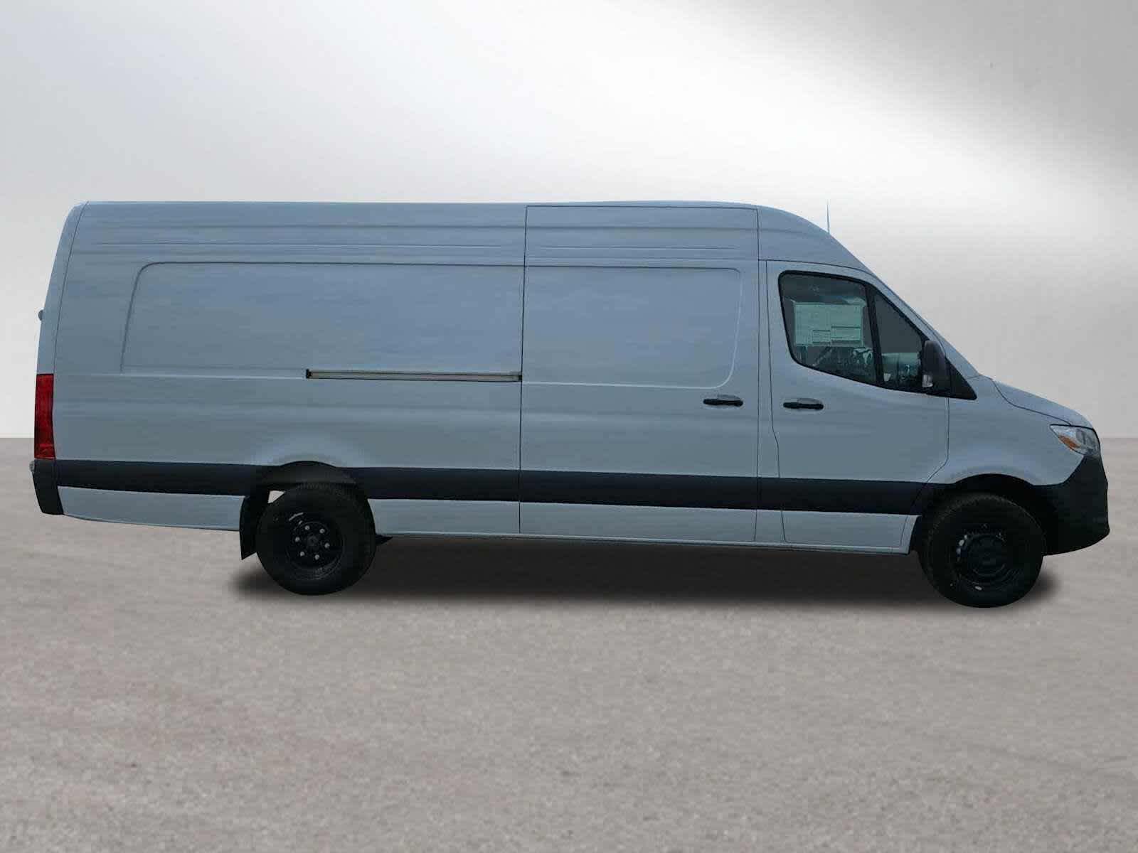 2026 Mercedes-Benz Sprinter Cargo Van 3500 High Roof I4 Diesel HO 170 Extended RWD