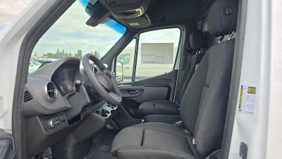2026 Mercedes-Benz Sprinter Cargo Van 3500 High Roof I4 Diesel HO 170 Extended RWD