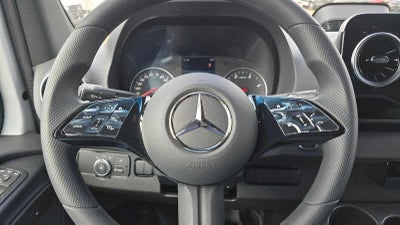 2026 Mercedes-Benz Sprinter Cargo Van 3500 High Roof I4 Diesel HO 170 Extended RWD