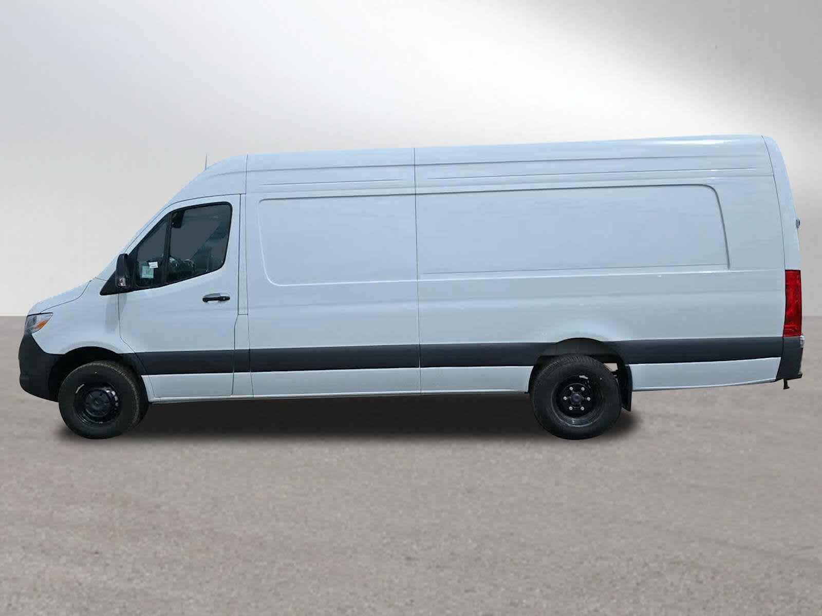 2026 Mercedes-Benz Sprinter Cargo Van 3500 High Roof I4 Diesel HO 170 Extended RWD