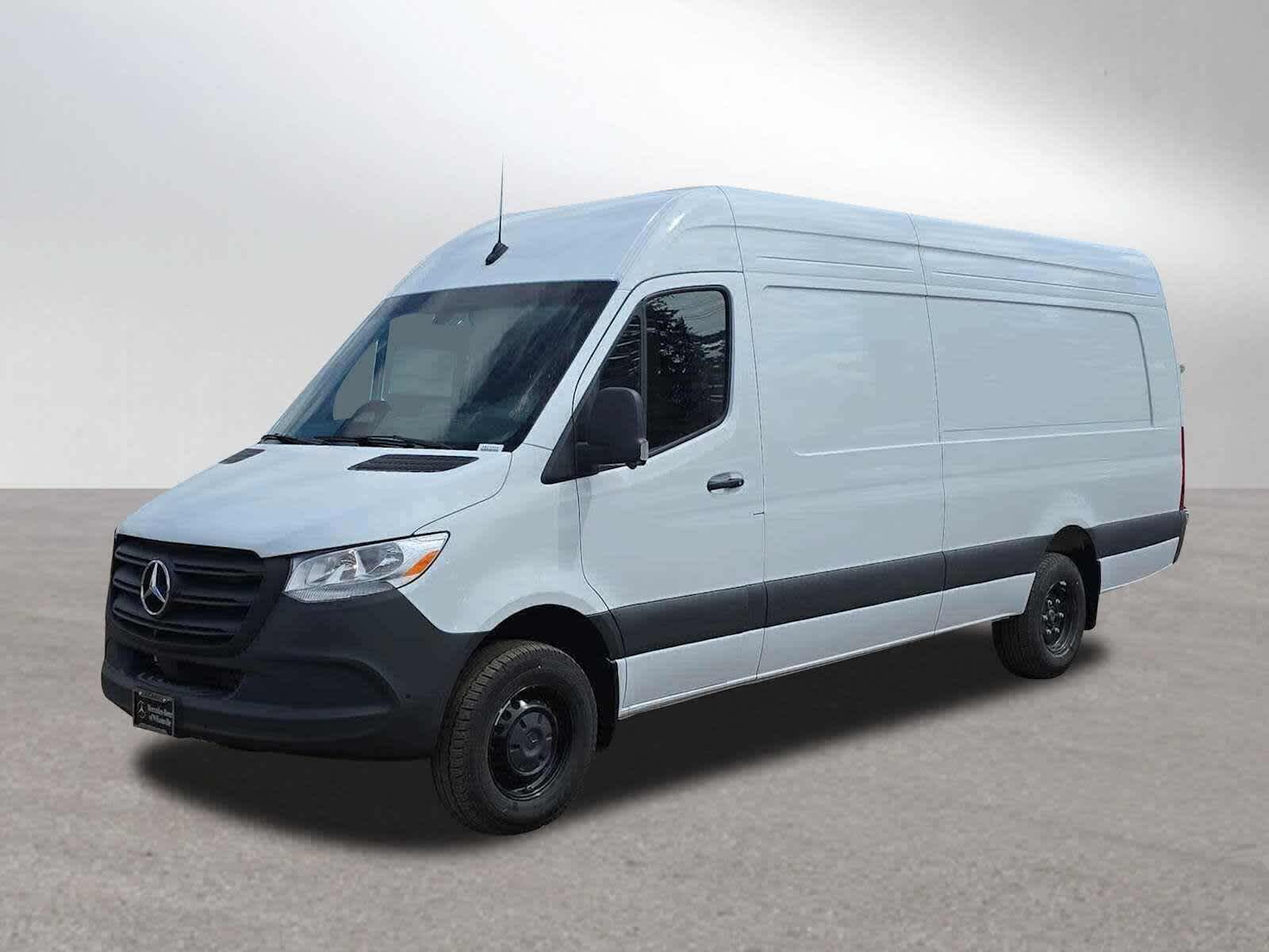 2026 Mercedes-Benz Sprinter Cargo Van 3500 High Roof I4 Diesel HO 170 Extended RWD