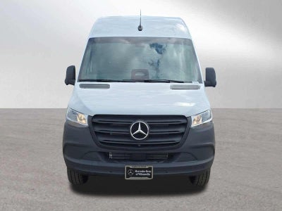 2026 Mercedes-Benz Sprinter Cargo Van 3500 High Roof I4 Diesel HO 170 Extended RWD
