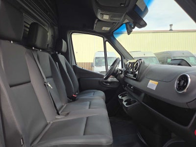 2026 Mercedes-Benz Sprinter Cargo 3500 High Roof I4 Diesel HO 170 Extended RWD
