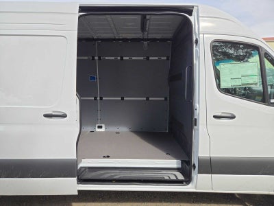 2026 Mercedes-Benz Sprinter Cargo 3500 High Roof I4 Diesel HO 170 Extended RWD