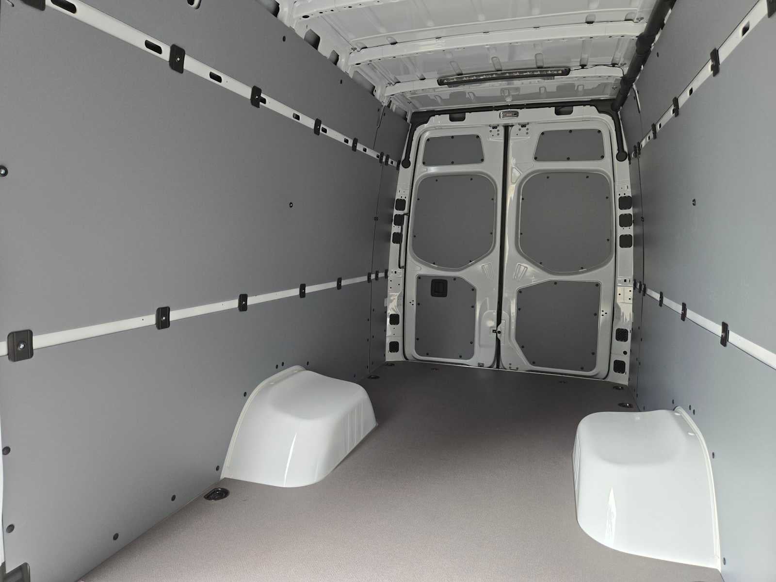 2026 Mercedes-Benz Sprinter Cargo 3500 High Roof I4 Diesel HO 170 Extended RWD