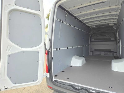 2026 Mercedes-Benz Sprinter Cargo 3500 High Roof I4 Diesel HO 170 Extended RWD