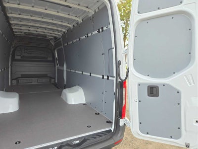 2026 Mercedes-Benz Sprinter Cargo 3500 High Roof I4 Diesel HO 170 Extended RWD