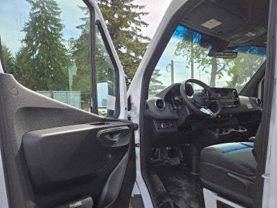 2026 Mercedes-Benz Sprinter Cargo 3500 High Roof I4 Diesel HO 170 Extended RWD