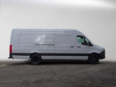 2026 Mercedes-Benz Sprinter Cargo 3500 High Roof I4 Diesel HO 170 Extended RWD