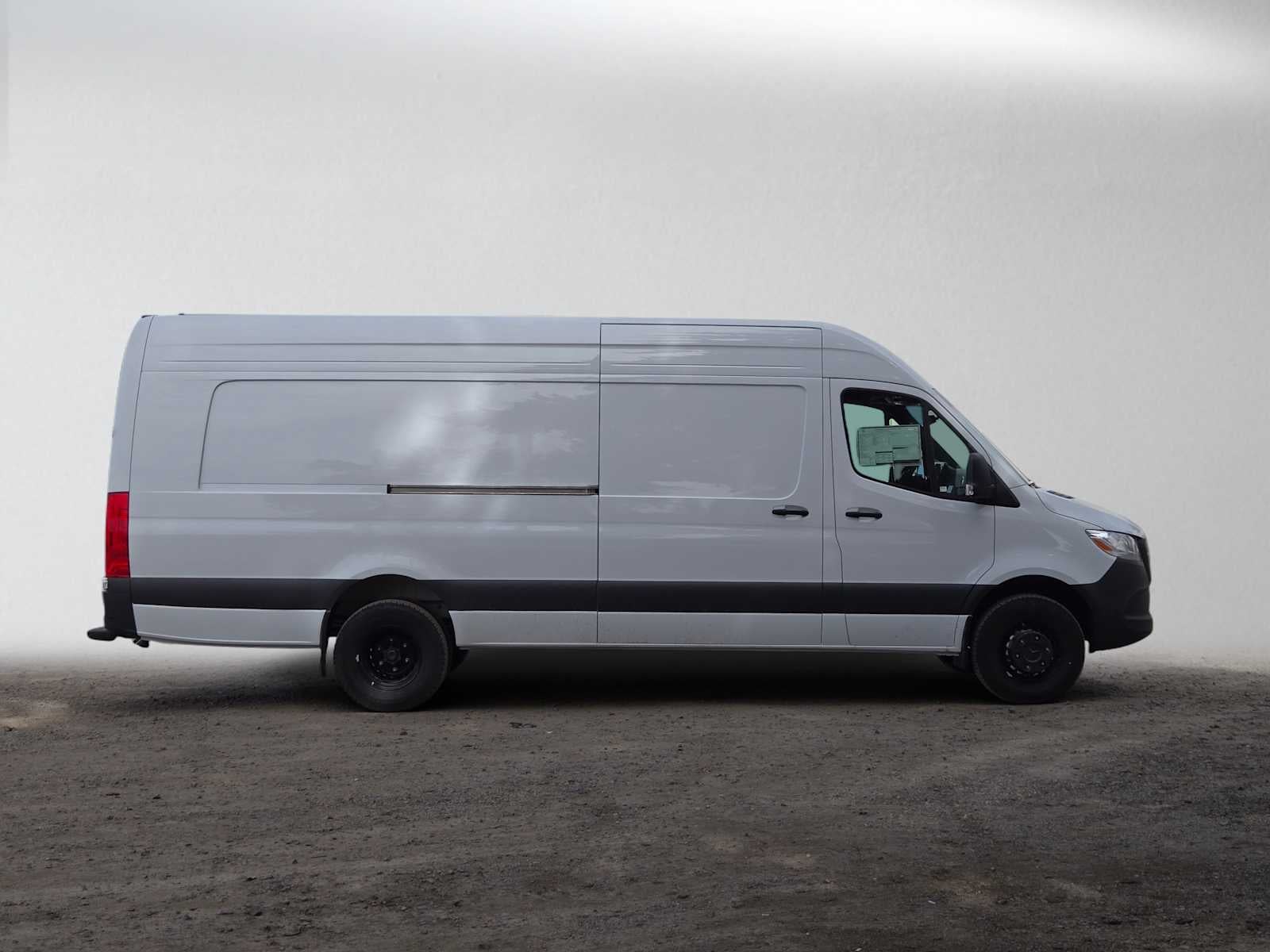 2026 Mercedes-Benz Sprinter Cargo 3500 High Roof I4 Diesel HO 170 Extended RWD