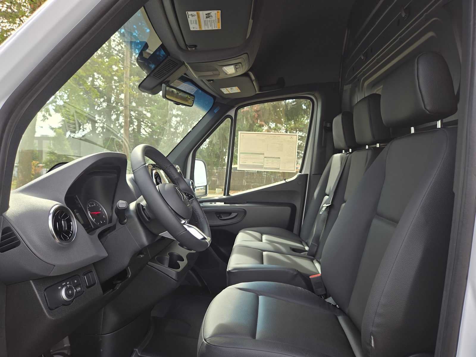 2026 Mercedes-Benz Sprinter Cargo 3500 High Roof I4 Diesel HO 170 Extended RWD