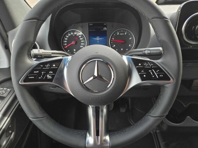 2026 Mercedes-Benz Sprinter Cargo 3500 High Roof I4 Diesel HO 170 Extended RWD