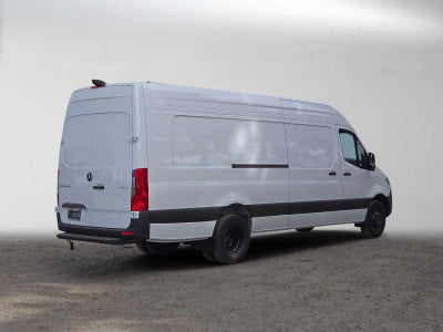 2026 Mercedes-Benz Sprinter Cargo 3500 High Roof I4 Diesel HO 170 Extended RWD