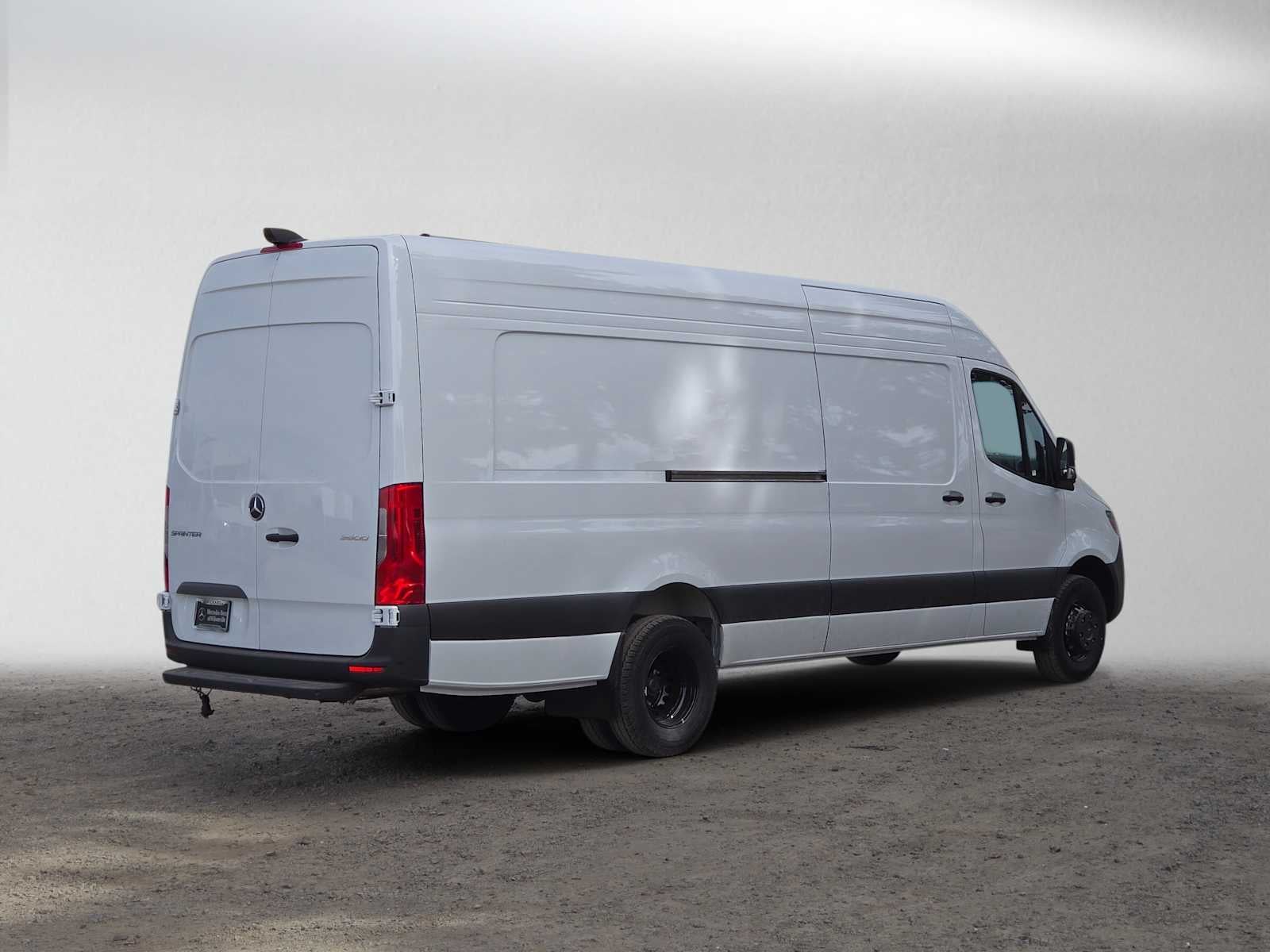 2026 Mercedes-Benz Sprinter Cargo 3500 High Roof I4 Diesel HO 170 Extended RWD