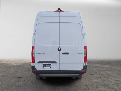 2026 Mercedes-Benz Sprinter Cargo 3500 High Roof I4 Diesel HO 170 Extended RWD
