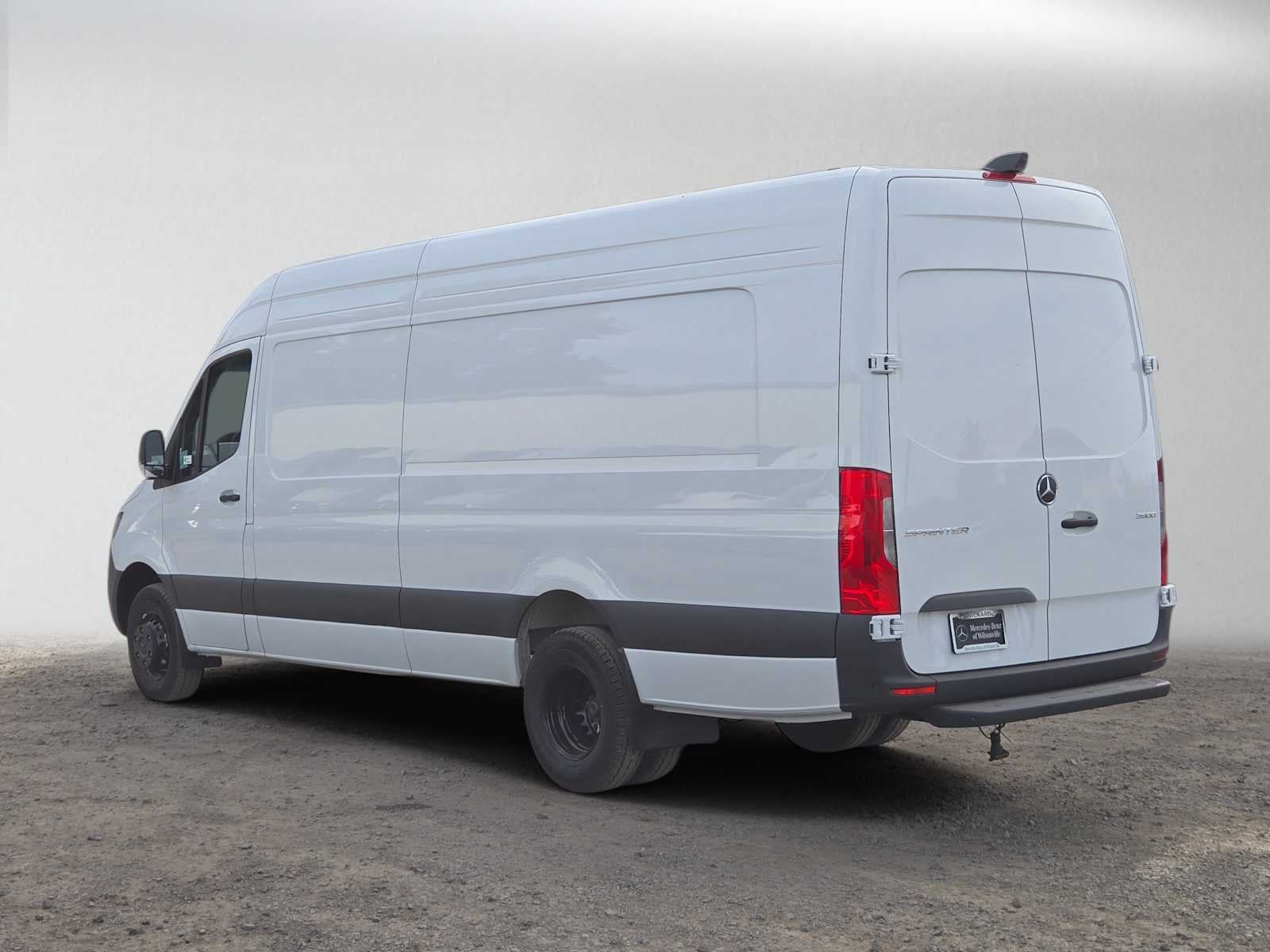 2026 Mercedes-Benz Sprinter Cargo 3500 High Roof I4 Diesel HO 170 Extended RWD