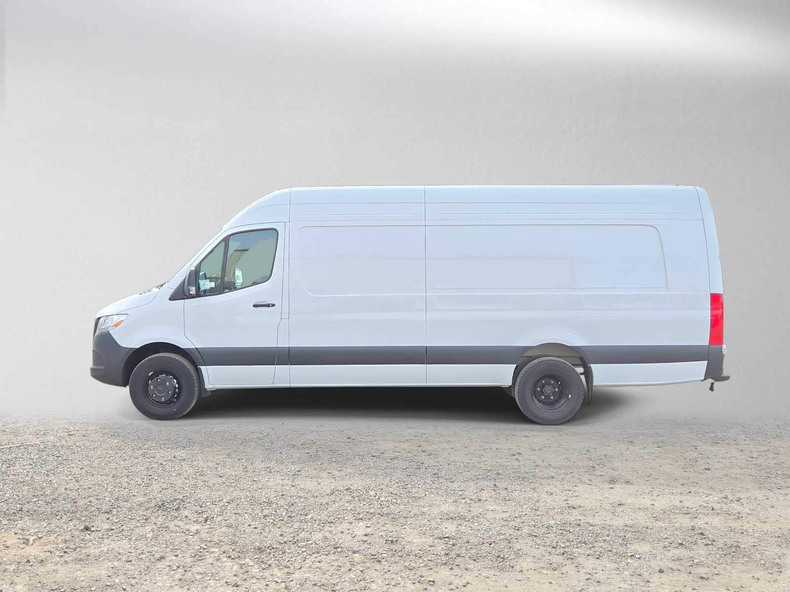 2026 Mercedes-Benz Sprinter Cargo 3500 High Roof I4 Diesel HO 170 Extended RWD