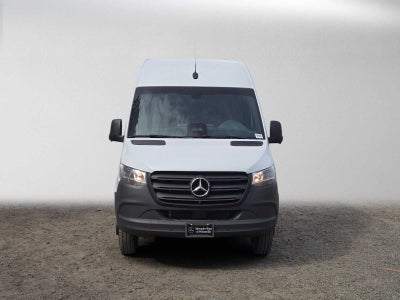 2026 Mercedes-Benz Sprinter Cargo 3500 High Roof I4 Diesel HO 170 Extended RWD