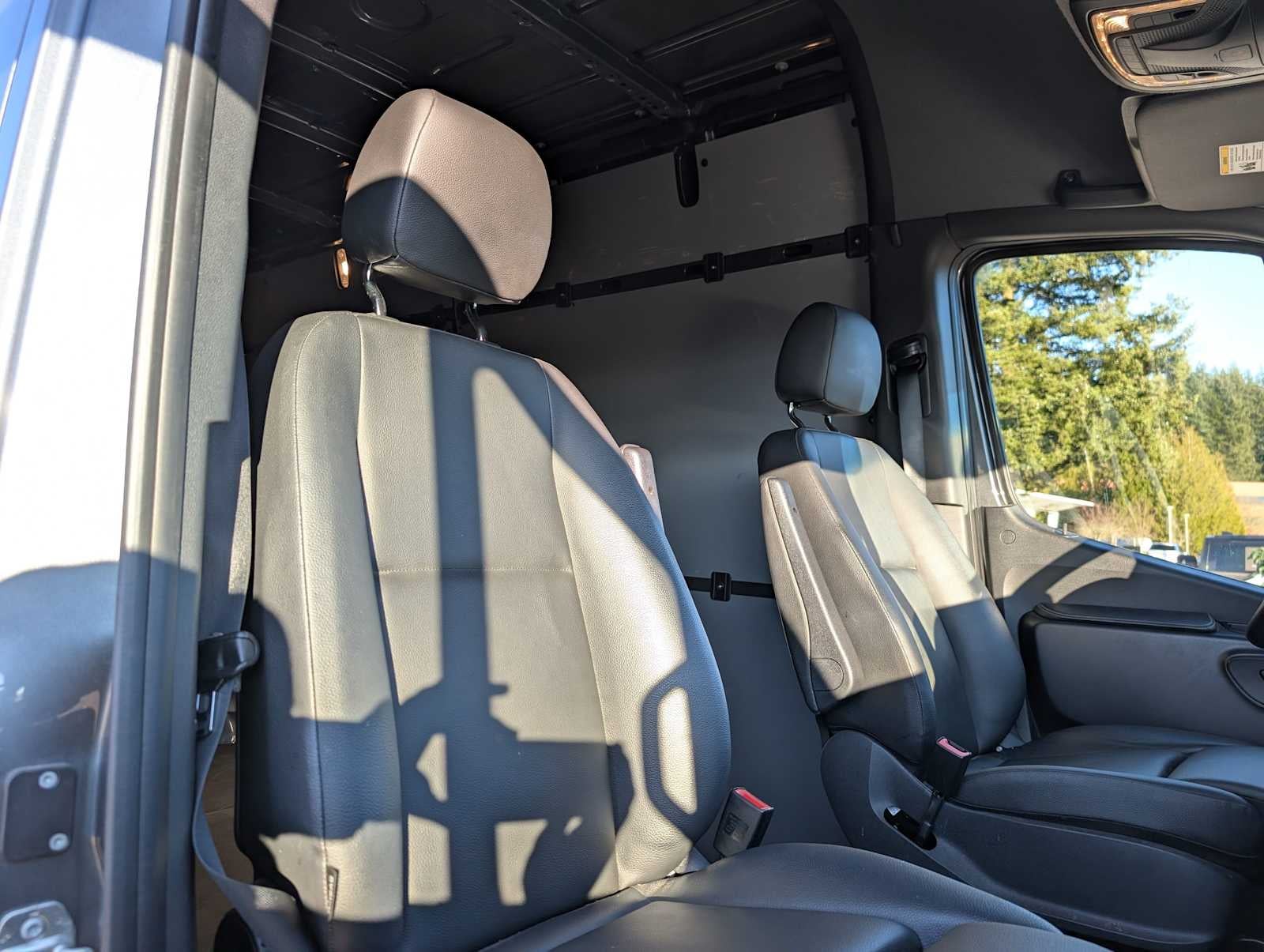 2022 Mercedes-Benz Sprinter Cargo Van 3500XD High Roof V6 170" Extended 4WD