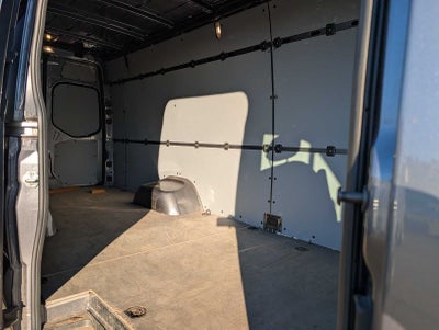 2022 Mercedes-Benz Sprinter Cargo Van 3500XD High Roof V6 170" Extended 4WD