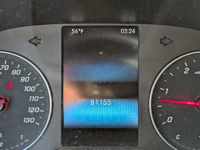 2022 Mercedes-Benz Sprinter Cargo Van 3500XD High Roof V6 170" Extended 4WD