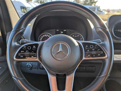2022 Mercedes-Benz Sprinter Cargo Van 3500XD High Roof V6 170" Extended 4WD