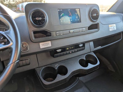 2022 Mercedes-Benz Sprinter Cargo Van 3500XD High Roof V6 170" Extended 4WD