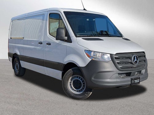 2024 Mercedes-Benz Sprinter Cargo Van 3500XD Standard Roof I4 Diesel HO 144" RWD