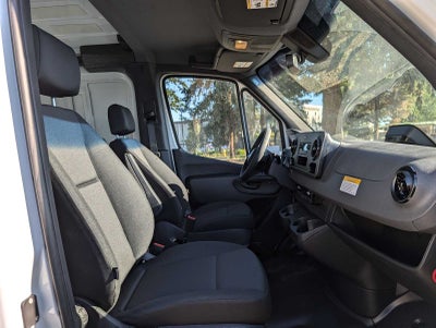 2024 Mercedes-Benz Sprinter Cargo Van 3500XD Standard Roof I4 Diesel HO 144" RWD
