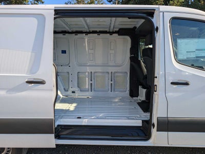 2024 Mercedes-Benz Sprinter Cargo Van 3500XD Standard Roof I4 Diesel HO 144" RWD