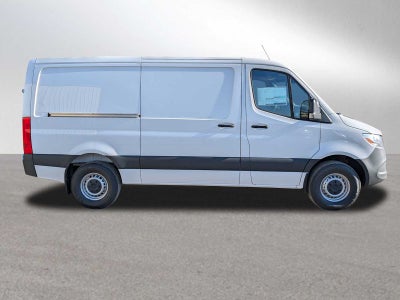 2024 Mercedes-Benz Sprinter Cargo Van 3500XD Standard Roof I4 Diesel HO 144" RWD