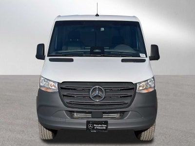 2024 Mercedes-Benz Sprinter Cargo Van 3500XD Standard Roof I4 Diesel HO 144" RWD