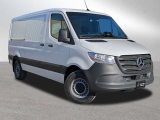 2024 Mercedes-Benz Sprinter Cargo Van 3500XD Standard Roof I4 Diesel HO 144" RWD