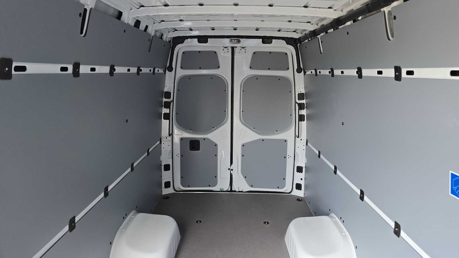 2026 Mercedes-Benz Sprinter Cargo Van 3500XD High Roof I4 Diesel HO 170 RWD