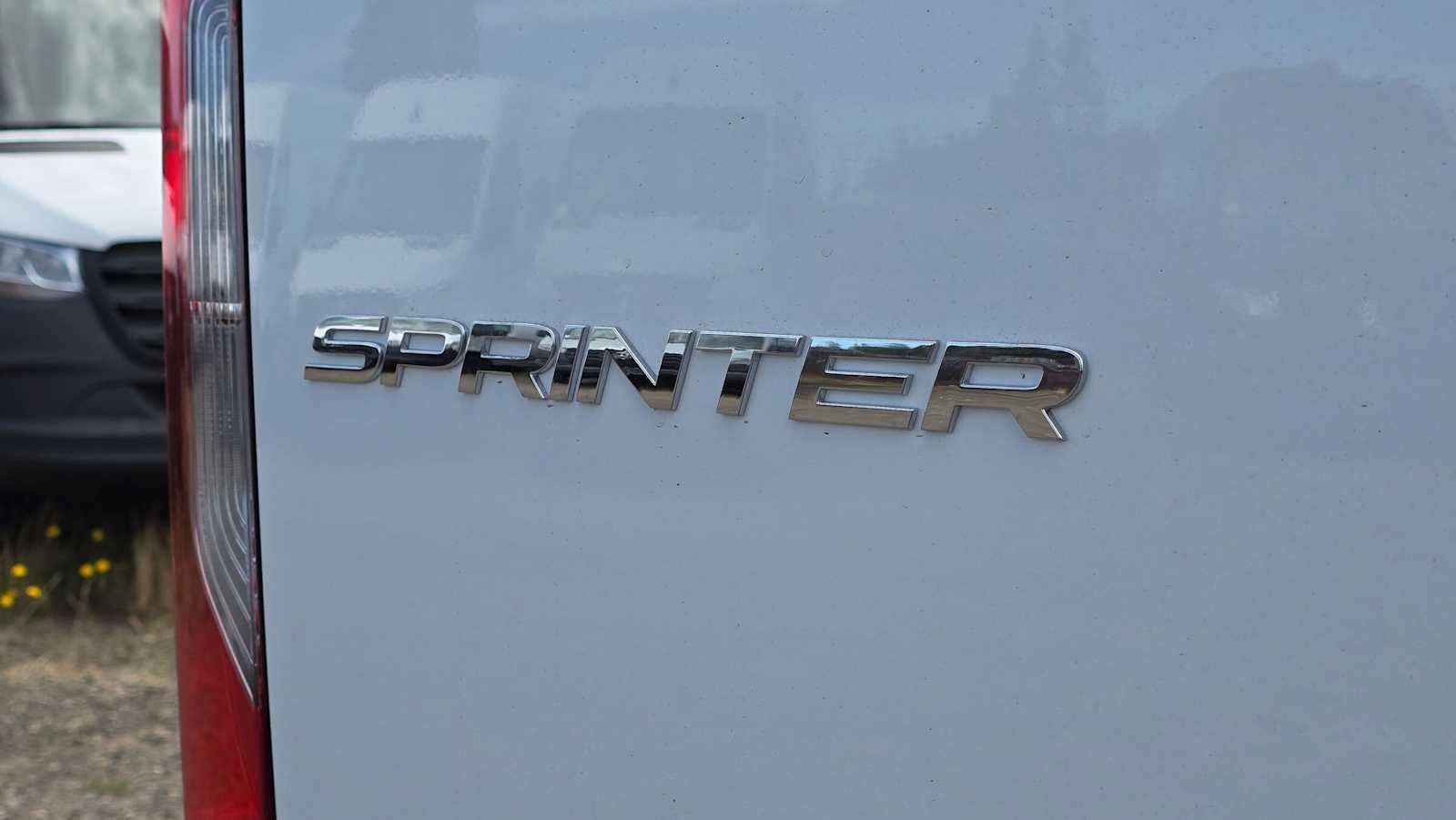 2026 Mercedes-Benz Sprinter Cargo Van 3500XD High Roof I4 Diesel HO 170 RWD