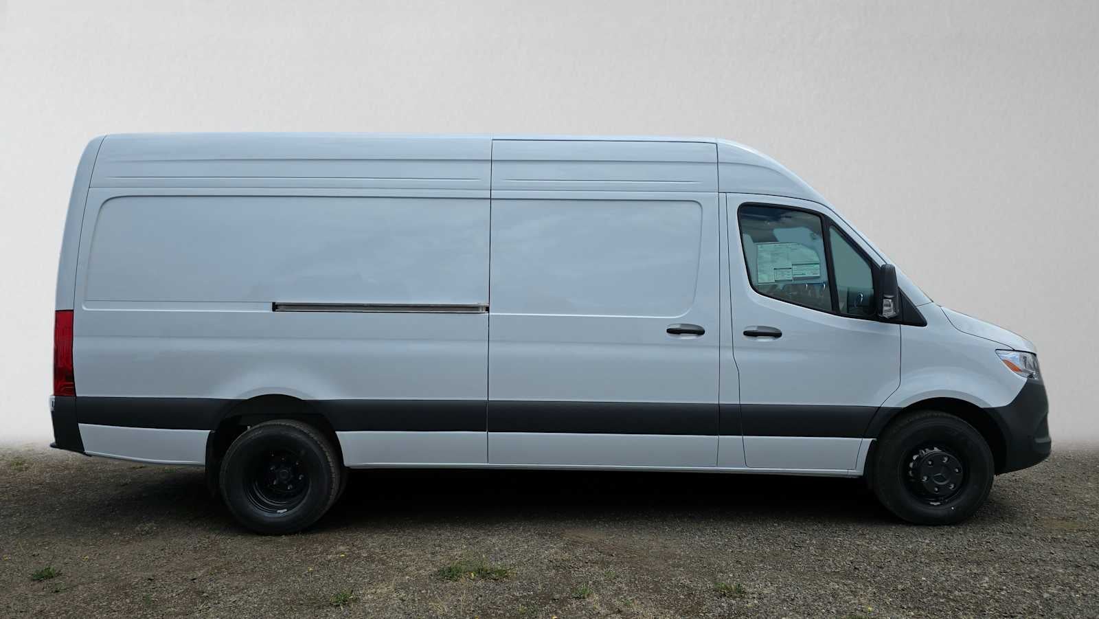 2026 Mercedes-Benz Sprinter Cargo Van 3500XD High Roof I4 Diesel HO 170 RWD