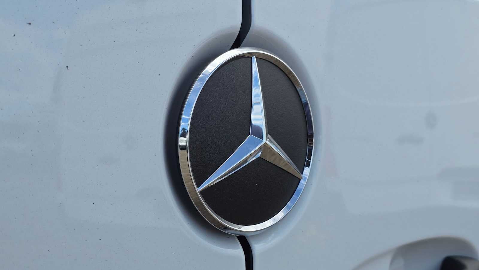 2026 Mercedes-Benz Sprinter Cargo Van 3500XD High Roof I4 Diesel HO 170 RWD