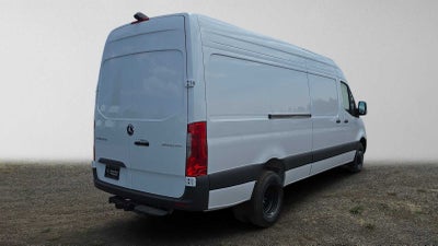 2026 Mercedes-Benz Sprinter Cargo Van 3500XD High Roof I4 Diesel HO 170 RWD