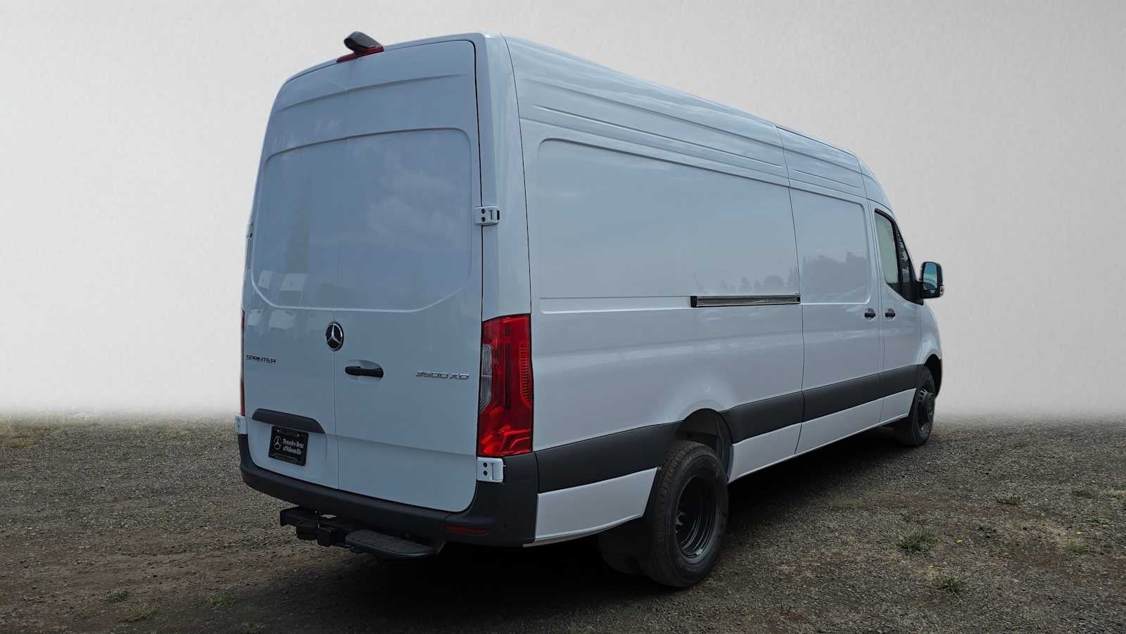 2026 Mercedes-Benz Sprinter Cargo Van 3500XD High Roof I4 Diesel HO 170 RWD