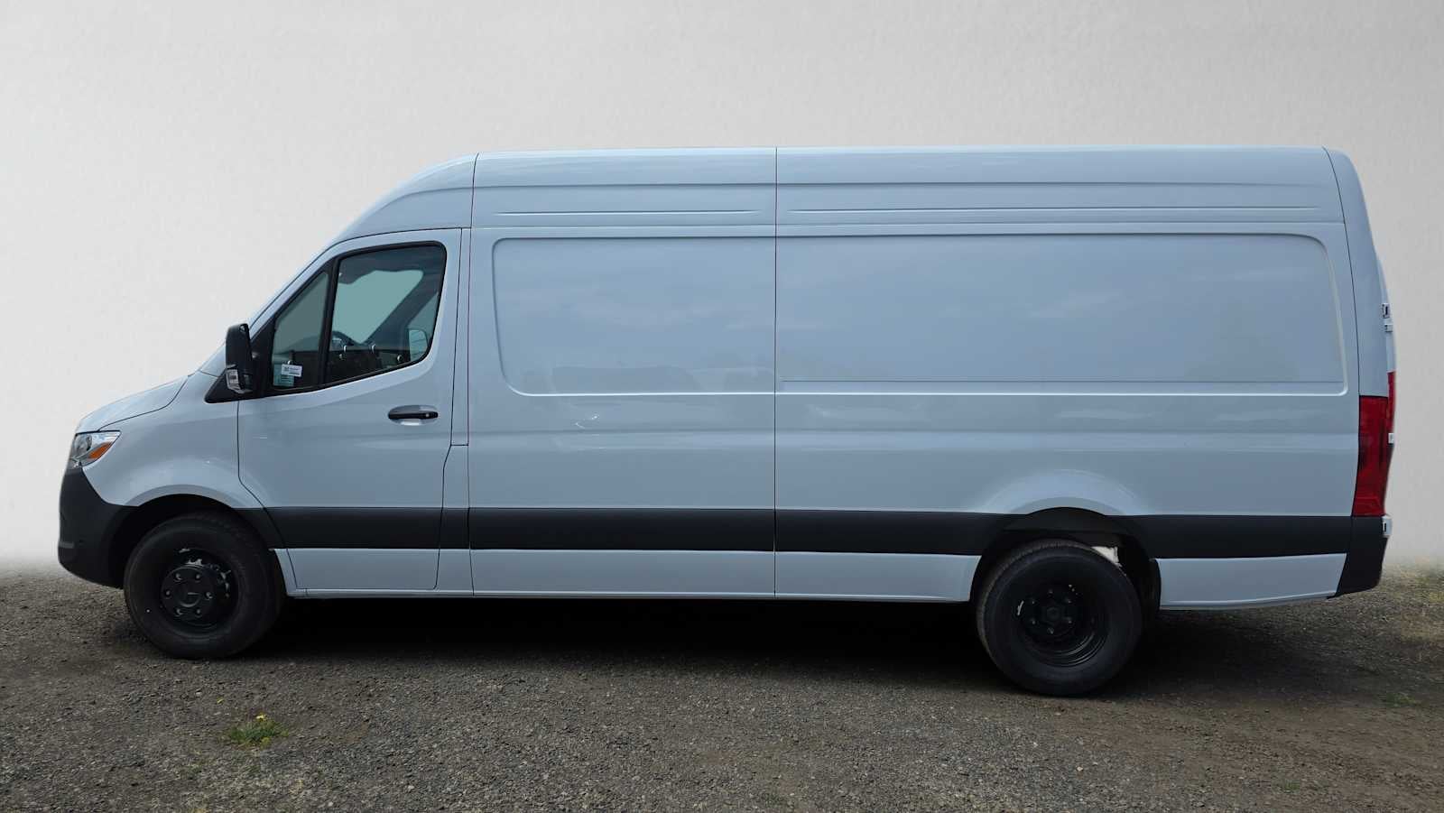 2026 Mercedes-Benz Sprinter Cargo Van 3500XD High Roof I4 Diesel HO 170 RWD