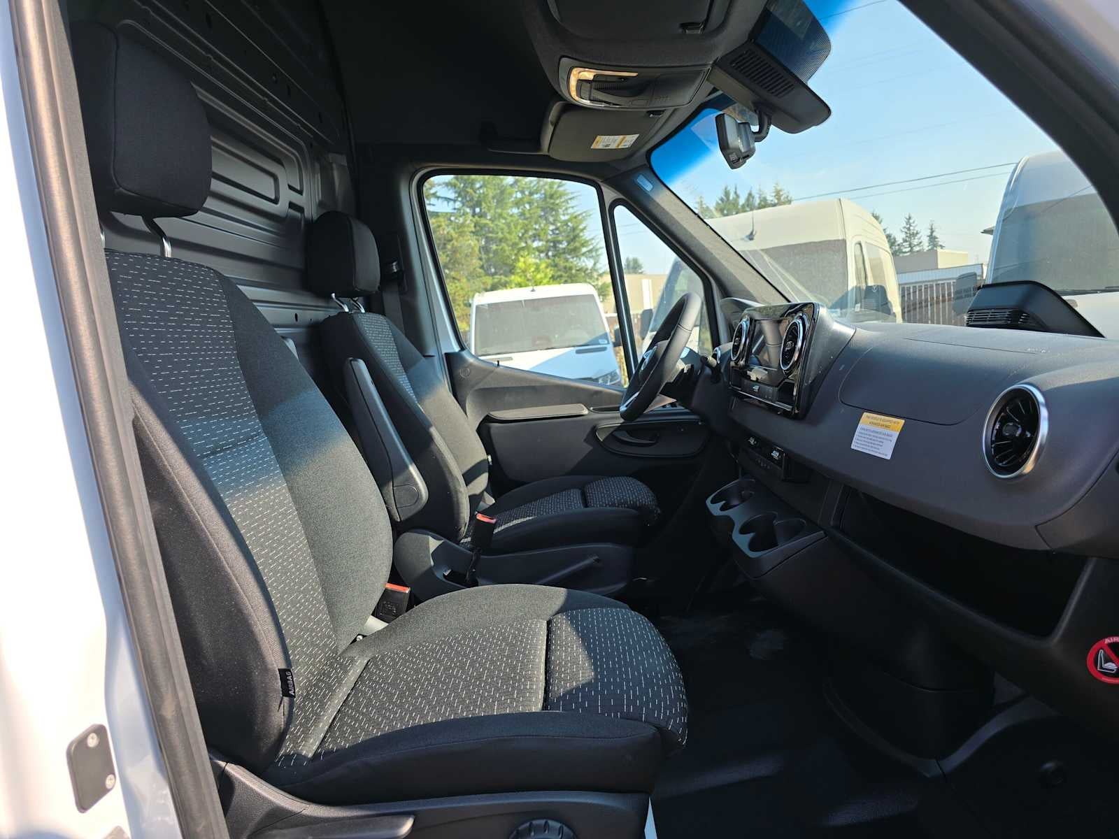 2026 Mercedes-Benz Sprinter Cargo Van 3500XD High Roof I4 Diesel HO 170 Extended RWD