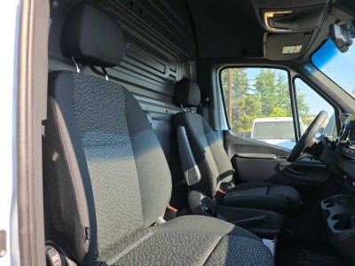 2026 Mercedes-Benz Sprinter Cargo Van 3500XD High Roof I4 Diesel HO 170 Extended RWD