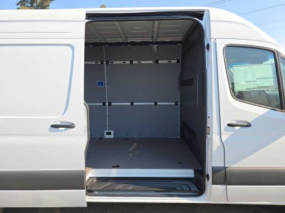 2026 Mercedes-Benz Sprinter Cargo Van 3500XD High Roof I4 Diesel HO 170 Extended RWD