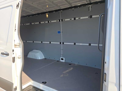 2026 Mercedes-Benz Sprinter Cargo Van 3500XD High Roof I4 Diesel HO 170 Extended RWD