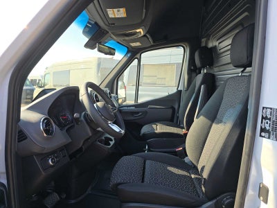 2026 Mercedes-Benz Sprinter Cargo Van 3500XD High Roof I4 Diesel HO 170 Extended RWD