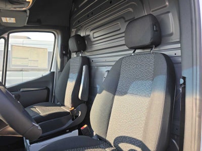2026 Mercedes-Benz Sprinter Cargo Van 3500XD High Roof I4 Diesel HO 170 Extended RWD