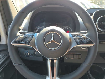 2026 Mercedes-Benz Sprinter Cargo Van 3500XD High Roof I4 Diesel HO 170 Extended RWD